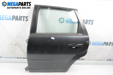 Door for Ford Focus II Estate (07.2004 - 09.2012), 5 doors, station wagon, position: rear - left