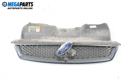 Grill for Ford Focus II Estate (07.2004 - 09.2012), station wagon, position: front