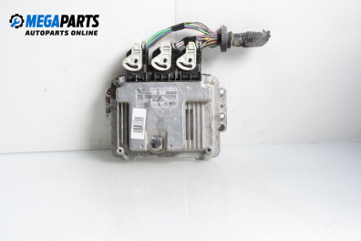 ECU for Ford Focus II Estate (07.2004 - 09.2012) 1.6 TDCi, 109 hp