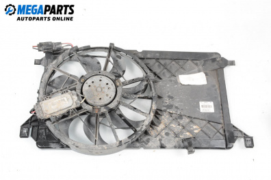 Radiator fan for Ford Focus II Estate (07.2004 - 09.2012) 1.6 TDCi, 109 hp