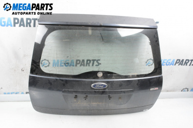 Boot lid for Ford Focus II Estate (07.2004 - 09.2012), 5 doors, station wagon, position: rear
