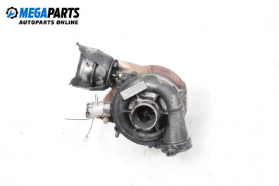 Turbo for Ford Focus II Estate (07.2004 - 09.2012) 1.6 TDCi, 109 hp