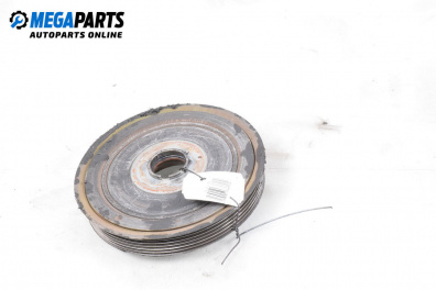 Damper pulley for Ford Focus II Estate (07.2004 - 09.2012) 1.6 TDCi, 109 hp