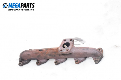Galerie de evacuare for Ford Focus II Estate (07.2004 - 09.2012) 1.6 TDCi, 109 hp