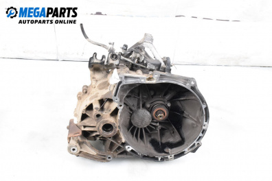 for Ford Focus II Estate (07.2004 - 09.2012) 1.6 TDCi, 109 hp