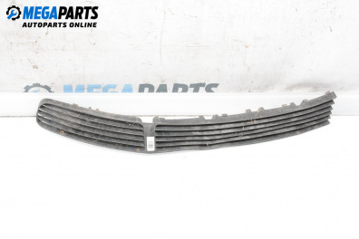 Bonnet grill for Volkswagen Passat III Variant B5 (05.1997 - 12.2001), station wagon, position: front