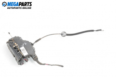 Schloss for Volkswagen Passat III Variant B5 (05.1997 - 12.2001), position: rechts, rückseite
