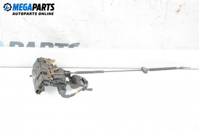 Schloss for Volkswagen Passat III Variant B5 (05.1997 - 12.2001), position: links, vorderseite