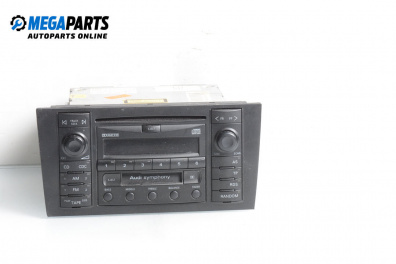 CD player for Audi A6 Avant C5 (11.1997 - 01.2005)