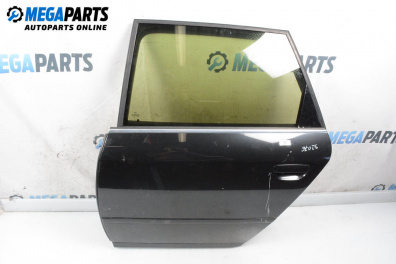 Door for Audi A6 Avant C5 (11.1997 - 01.2005), 5 doors, station wagon, position: rear - left