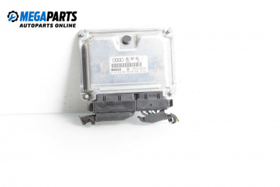 ECU for Audi A6 Avant C5 (11.1997 - 01.2005) 2.5 TDI quattro, 150 hp, № 4В1 907 401