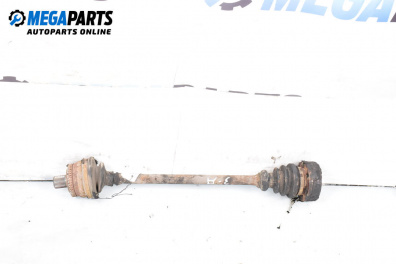 Driveshaft for Audi A6 Avant C5 (11.1997 - 01.2005) 2.5 TDI quattro, 150 hp, position: rear - right, automatic