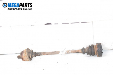 Driveshaft for Audi A6 Avant C5 (11.1997 - 01.2005) 2.5 TDI quattro, 150 hp, position: rear - left, automatic