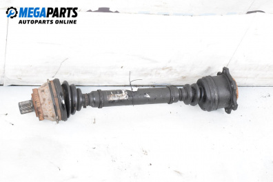 Antriebswelle for Audi A6 Avant C5 (11.1997 - 01.2005) 2.5 TDI quattro, 150 hp, position: links, vorderseite, automatic