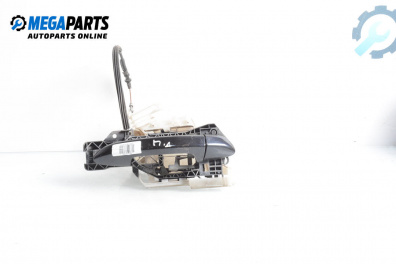 Outer handle for Volkswagen Passat V Sedan B6 (03.2005 - 12.2010), 5 doors, sedan, position: front - right