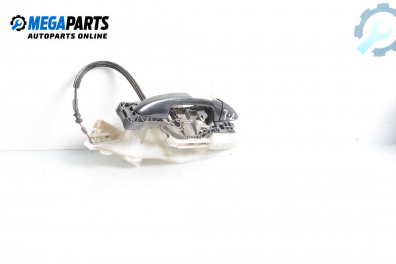 Outer handle for Volkswagen Passat V Sedan B6 (03.2005 - 12.2010), 5 doors, sedan, position: rear - right