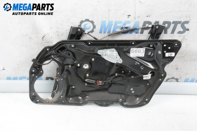 Меcanism geam electric for Volkswagen Passat V Sedan B6 (03.2005 - 12.2010), 5 uși, sedan, position: dreaptă - fața