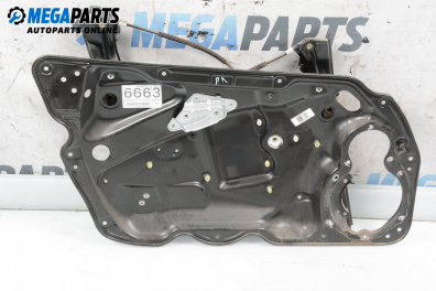 Меcanism geam electric for Volkswagen Passat V Sedan B6 (03.2005 - 12.2010), 5 uși, sedan, position: stânga - fața