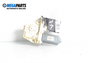 Motor macara geam for Volkswagen Passat V Sedan B6 (03.2005 - 12.2010), 5 uși, sedan, position: stânga - spate