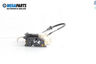 Schloss for Volkswagen Passat V Sedan B6 (03.2005 - 12.2010), position: links, rückseite
