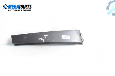 Exterior moulding for Volkswagen Passat V Sedan B6 (03.2005 - 12.2010), sedan, position: left