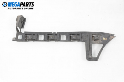 Stoßstangehalterung for Volkswagen Passat V Sedan B6 (03.2005 - 12.2010), sedan, position: links, rückseite