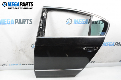Ușă for Volkswagen Passat V Sedan B6 (03.2005 - 12.2010), 5 uși, sedan, position: stânga - spate