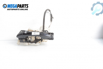 Outer handle for Volkswagen Passat V Sedan B6 (03.2005 - 12.2010), 5 doors, sedan, position: front - left