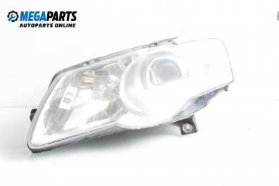 Headlight for Volkswagen Passat V Sedan B6 (03.2005 - 12.2010), sedan, position: left