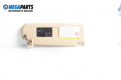 Sonnenblende for Volkswagen Passat V Sedan B6 (03.2005 - 12.2010), position: rechts