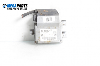 Parking brake module for Volkswagen Passat V Sedan B6 (03.2005 - 12.2010), № 3C0.907.801.E