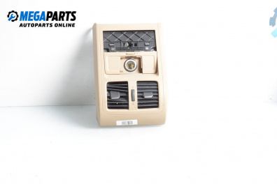 Central console for Volkswagen Passat V Sedan B6 (03.2005 - 12.2010)