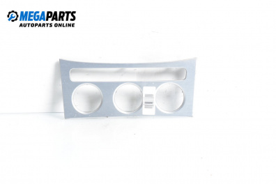 Central console for Volkswagen Passat V Sedan B6 (03.2005 - 12.2010)