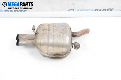 Tobă de eșapament spate for Volkswagen Passat V Sedan B6 (03.2005 - 12.2010) 2.0 TDI, 170 hp