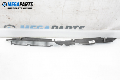 Windshield wiper cover cowl for Volkswagen Passat V Sedan B6 (03.2005 - 12.2010), 5 doors, sedan