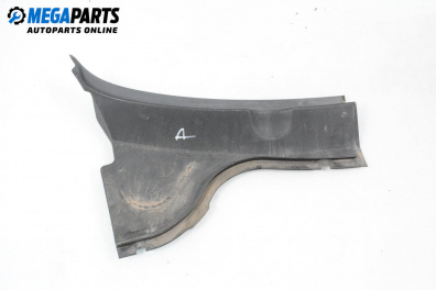 Windshield wiper cover cowl for Volkswagen Passat V Sedan B6 (03.2005 - 12.2010), 5 doors, sedan
