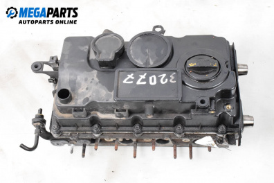 Engine head for Volkswagen Passat V Sedan B6 (03.2005 - 12.2010) 2.0 TDI, 170 hp