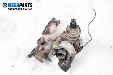 Turbo for Volkswagen Passat V Sedan B6 (03.2005 - 12.2010) 2.0 TDI, 170 hp
