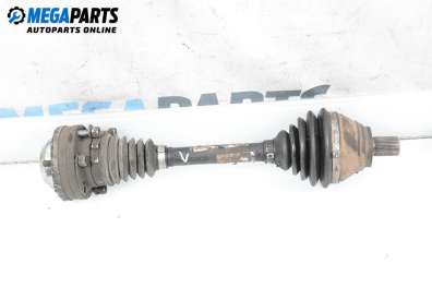Driveshaft for Volkswagen Passat V Sedan B6 (03.2005 - 12.2010) 2.0 TDI, 170 hp, position: front - left