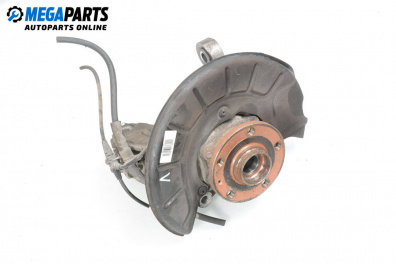 Achsschenkel radnabe for Volkswagen Passat V Sedan B6 (03.2005 - 12.2010), position: links, vorderseite