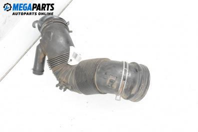 Air intake corrugated hose for Volkswagen Passat V Sedan B6 (03.2005 - 12.2010) 2.0 TDI, 170 hp