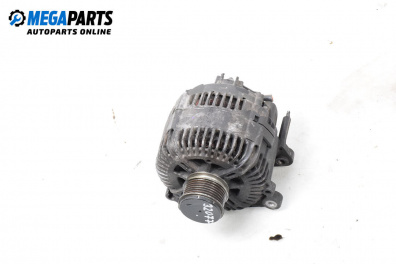 Alternator for Volkswagen Passat V Sedan B6 (03.2005 - 12.2010) 2.0 TDI, 170 hp