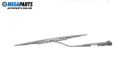 Wischerarm frontscheibe for Citroen C2 Hatchback (09.2003 - 09.2017), position: links