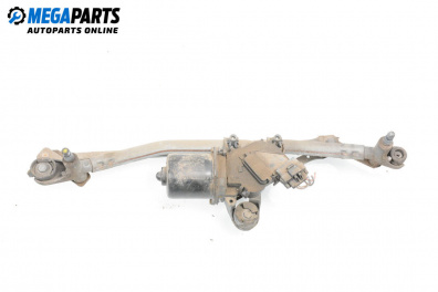 Motor scheibenwischer, vorne for Citroen C2 Hatchback (09.2003 - 09.2017), hecktür, position: vorderseite