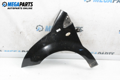 Fender for Citroen C2 Hatchback (09.2003 - 09.2017), 3 doors, hatchback, position: front - left