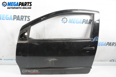 Door for Citroen C2 Hatchback (09.2003 - 09.2017), 3 doors, hatchback, position: left