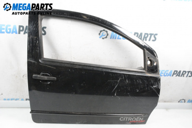 Door for Citroen C2 Hatchback (09.2003 - 09.2017), 3 doors, hatchback, position: right