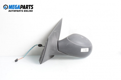 Spiegel for Citroen C2 Hatchback (09.2003 - 09.2017), 3 türen, hecktür, position: links