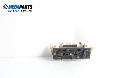 Panel heating for Citroen C2 Hatchback (09.2003 - 09.2017)