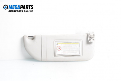 Sun visor for Citroen C2 Hatchback (09.2003 - 09.2017), position: right